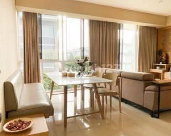 Dijual condovilla rainbow spring view danau gading serpong