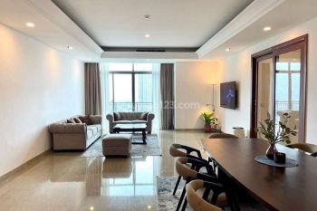 Harus Terjual Apartement Essence Dharmawangsa 4+1 BR 269m2 Privalet Lift 2 Lots