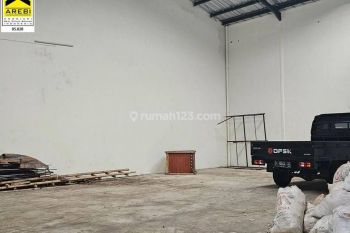 Jual Sewa Gudang Siap Pakai Tki Pameuntasan Bandung Kota