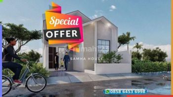 Murah Cluster Minimalis Lokasi Kota Bandung Sindanglaya 280H9