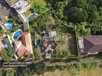 Tanah Termurah Di Bukit Cinere Indah Harga Dibawah NJOP