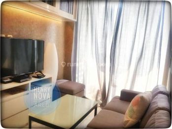 Taman Anggrek Residence Best Unit 3 BR Dibantu Kpa Deket Mall