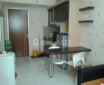 Dijual apartemen puncak kertajaya 2 BR Full Furnish dekat ITS