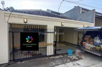 Rumah Murah Strategis Siap Huni Bulak Rukem Surabaya