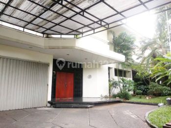 Disewakan Rumah 2 Lantai di Permata Hijau Jakarta Selatan