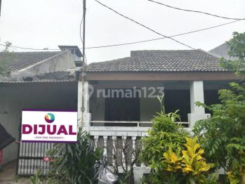 Dijual rumah di Wisma Asri, dekat Sumarrecon Bekasi