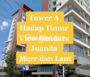 APARTEMEN DEKAT BANDARA JUANDA