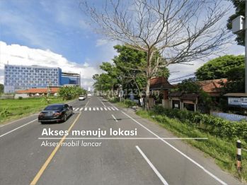 Jl Bandara Nyia, Kulon Progo SHM 623 M², Tanah Harga Diskon