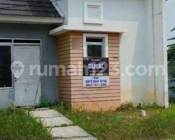 Hunian Baru Citraland Puri Cluster Alstonia