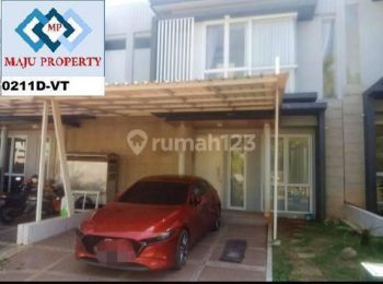 Rumah Siap Huni di Dalam Perumahan Citragrand Cibubur Cbd