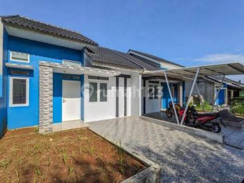 Siap Langsung Huni Dp 0 Gratis Semua Biaya Dekat Jln Raya Parung