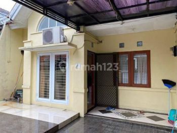Rumah Bagus Furnished di Harapan Indah Cluster Taman Sari, Bekasi