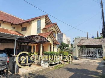 Rumah Luas Ada Swimming Pool Di Sektor 4 Bintaro CPA3 3702