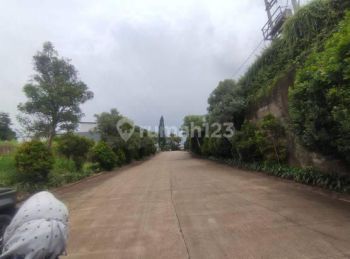 Kavling Dijual Strategis di Setra Duta Residence