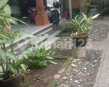 SEWA RUMAH JANGKA PANJANG BATURSARI SANUR BALI