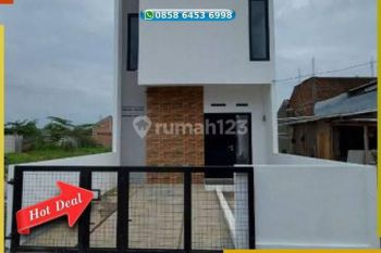 Harga Top 500 Jutaan Rumah Di Bandung Cisaranten Antapani 12M18