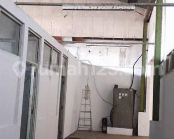 Disewakan gudang besar akses strategis di ciputat