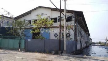 Pergudangan Pantai Indah dadap, Kosambi Tangerang