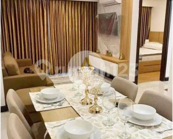 Apartement Lux Mewah Pavilion 19 El Royale Bandung Full Furnished