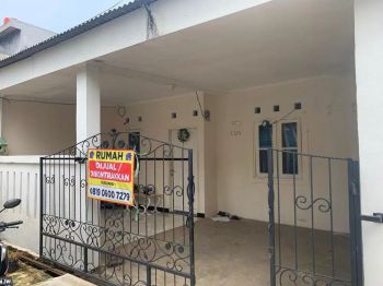 Disewakan rumah di Korpri