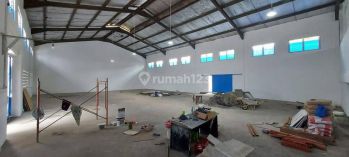 Jual Cepat 1 Satu Pabrik Gudang Jl. Ry Jakarta Bogor Km 32 33 Cimanggis Depok