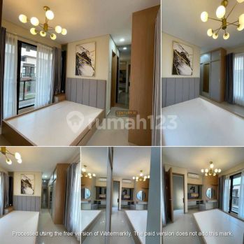 Rumah Bagus FullFurnish Di Niwa SAVASA Deltamas