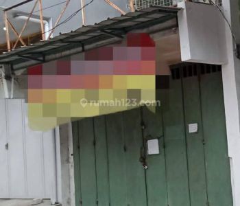 Disewakan Ruko di Jalan Raya Pejuang, Bekasi