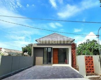 RUMAH BARU DI PURWOMARTANI DEKAT KAMPUS UPN