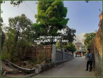 Jual Tanah Jogja Bimomartani Dekat Kampus Uii Pusat Jakal