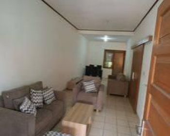 Sewa Rumah Keren Semi Furnished di Setra Dago Antapani