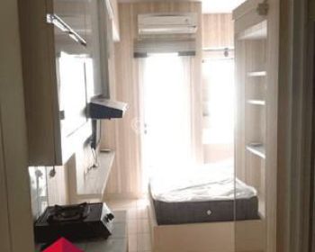 Dijual Apartemen Studio Fully Furnish di Summarecon Bekasi