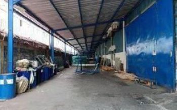 Pabrik Kawasan Industri Jababeka 2 Lantai 4.406m HGB Bekasi