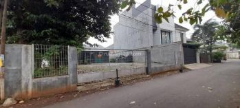 Dijual Tanah Siap Bangun Jl. Seroja Rempoa Jakarta Selatan