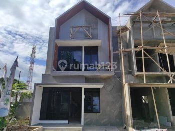 Rumah Idaman 2 Lantai di Cimanggis Tapos Depok