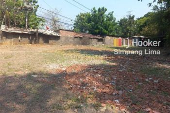 Disewakan Gudang Strategis Tengah Kota di Simongan, Semarang Barat. 11.345 bud
