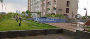 Di  Kebayoran Apartemen Fasilitas Lengkap