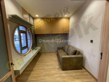 Disewakan Rumah Japanese Modern Style Full Furnished