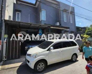 Jual Rumah Modern Minimalis 2 Lantai 3 Kamar Pedungan Pemogan Densel