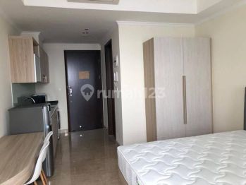 Dijual Apt Menteng Park Studio 33m2