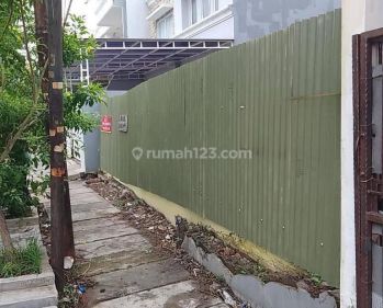 Tanah di Kelapa Gading SHM - Sertifikat Hak Milik 198 M²
