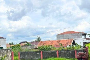 Jual Tanah Strategis Jalan Naskah, Sudah SHM