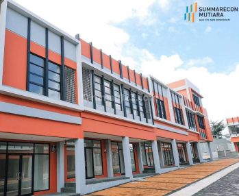 Ruko Cantik Graha Boulevard Cocok Untuk Kebutuhan Bisnis Anda