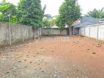 Kavling Siap Bangun Dekat Kantor Walikota Tangsel