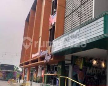 Ruko siap pakai lokasi strategis dipinggir jalan utama bintaro jaya
