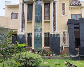 Rumah Mewah Swiming Pool Billymoon Pondok Kelapa Jakarta Timur