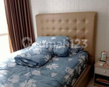 Dijual Apartemen Taman Anggrek Residence Jakarta Barat 1br Fully Furnished