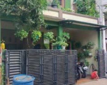 Rumah siap huni di Taman Puri Cendana Tambun Selatan Bekasi