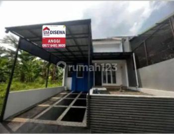 Disewakan Rumah Bagus Pusat Kota Bogor Kemang Regency Pajajaran