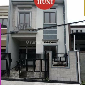 Hanya Ini Rumah 2 Lantai Modern Dekat Tsm Bandung 285M9
