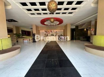 Hotel 3* Kuta on premium location